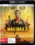 Mad Max 2: The Road Warrior 4K (Blu-ray)
