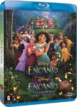 Encanto (Blu-ray Movie)