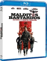 Inglourious Basterds (Blu-ray Movie)