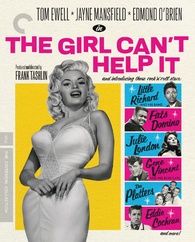 The Girl Can't Help It Blu-ray