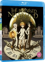 The Promised Neverland: Complete Series (Blu-ray Movie)