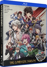 Hypnosis Mic: Division Rap Battle Rhyme Anima Blu-ray (The
