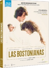 The Bostonians (Blu-ray Movie)