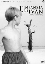 L' infanzia di Ivan (Blu-ray Movie)