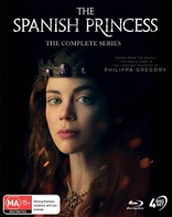 The Spanish Princess: The Complete Series (Blu-ray Movie)