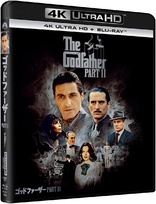 The Godfather Trilogy 4K - The 50th Anniversary Blu-ray (Amazon