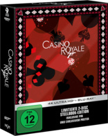 Casino Royale 4K (Blu-ray Movie), temporary cover art