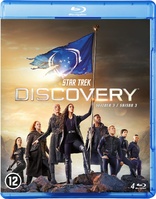 Star Trek: Discovery - Season Three (Blu-ray Movie)