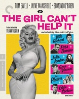 The Girl Can't Help It (Blu-ray Movie)