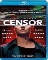 Censor (Blu-ray Movie)