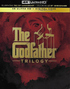 The Godfather Trilogy 4K (Blu-ray)