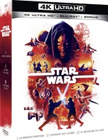 Star Wars Episode I: The Phantom Menace 4K Blu-ray Review