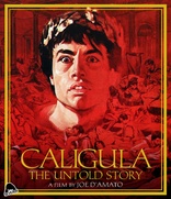 Caligula: The Untold Story (Blu-ray Movie)