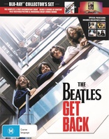 The Beatles: Get Back (Blu-ray Movie)