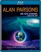 Alan Parsons: One Note Symphony - Live in Tel Aviv