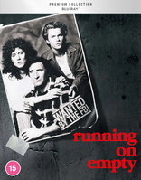 Running on Empty (Blu-ray Movie)