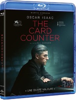 The Card Counter (Blu-ray Movie)