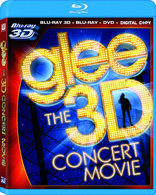 Glee: The 3D Concert Movie (Blu-ray Movie)