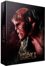 Hellboy 2 4K (Blu-ray Movie), temporary cover art