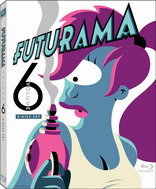 Futurama: Volume 6 (Blu-ray Movie)