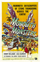 The Monolith Monsters (Blu-ray Movie)