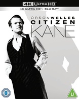 Citizen Kane 4K (Blu-ray Movie)