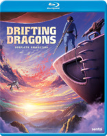 Drifting Dragons: Complete Collection (Blu-ray Movie)