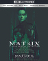 The Matrix Deja Vu 4 Film 4K Collection (Blu-ray)
