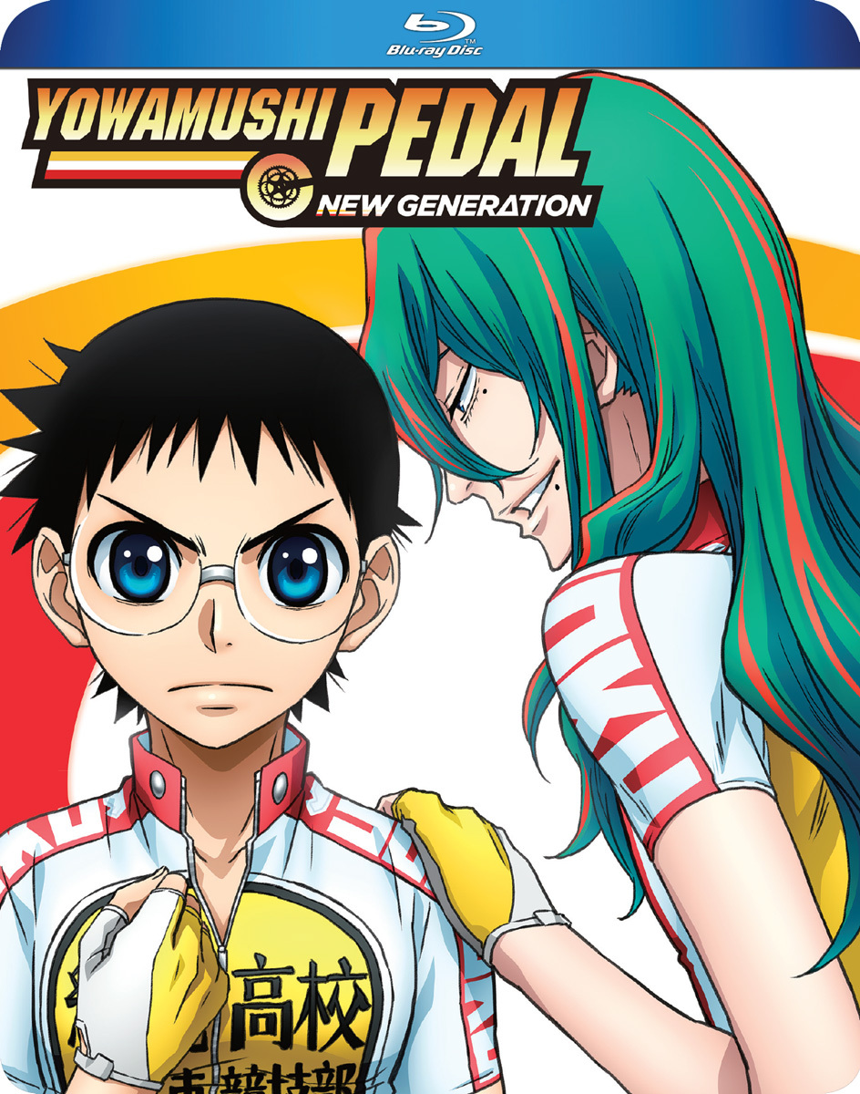 Yowamushi Pedal - 33 - Lost in Anime