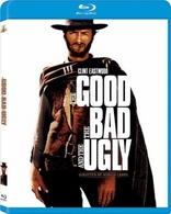 The Good, the Bad and the Ugly (Blu-ray Movie)