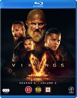 Vikings: Season 6, Volume 2 (Blu-ray Movie)