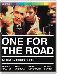 One for the Road Blu-ray (Indicator Series