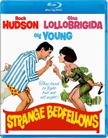 Strange Bedfellows (Blu-ray Movie)