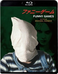 Funny Games Blu-ray (with A4-size Clear File / ファニー・ゲーム I