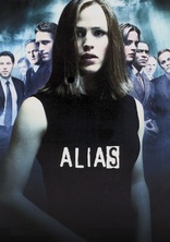 Alias (Blu-ray Movie)