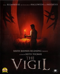 The Vigil (Blu-ray)