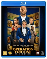 Operation Fortune: Ruse de Guerre (Blu-ray Movie)