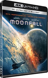 Moonfall 4K (Blu-ray Movie)