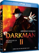 Darkman 2: The Return of Durant (Blu-ray Movie)