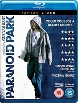 Paranoid Park (Blu-ray Movie)