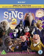 Sing 2 (Blu-ray Movie)