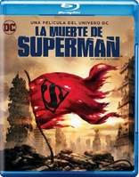 The Death of Superman (Blu-ray Movie)