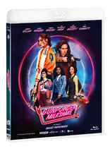 Gunpowder Milkshake (Blu-ray Movie)