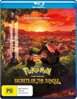 Pokmon the Movie: Secrets of the Jungle (Blu-ray Movie)