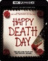 Happy Death Day 4K (Blu-ray Movie)