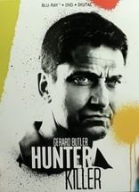 Hunter Killer (Blu-ray Movie)