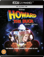 Howard the Duck 4K (Blu-ray Movie)