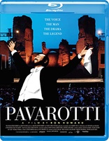 Pavarotti (Blu-ray Movie)