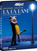 La La Land 4K (Blu-ray Movie)