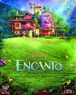 Encanto (Blu-ray Movie), temporary cover art